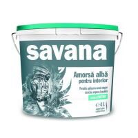 Amorsa alba Savana pentru interior 4 L