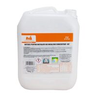 Antigel pentru instalații de încălzire, protecție până la -60 °C, 10 kg, cod 670764