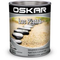 Lac pentru piatră OSKAR, 0,75 L
