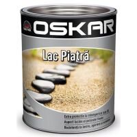 Lac pentru piatra Oskar incolor 2.5L