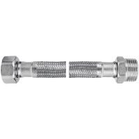 Racord flexibil din otel 1/2" FI-FE FERRO