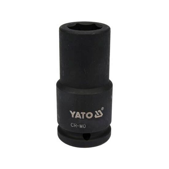 Cheie tub hex de impact adanca 3/4*x24mm YT-1124