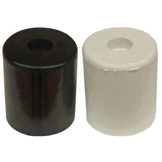 Opritor de usa din cauciuc L35 C: negru EVOTOOLS 642091