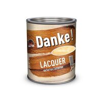 Lac colorat 2 in 1 DANKE NATUR 2.5 L