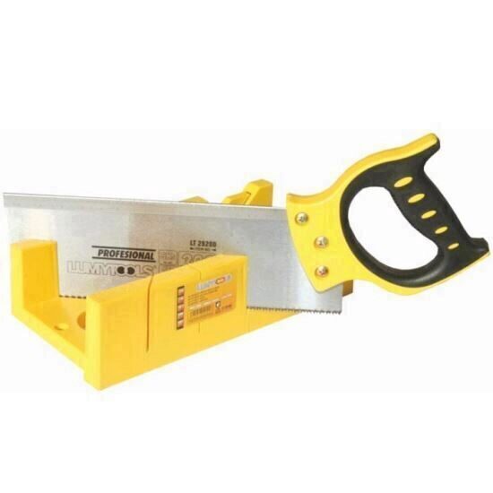 Dispozitiv pentru taiere unghiulara 300 mm, cutie PVC LUMYTOOLS LT29300