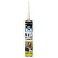 Bison puflex etanseizant poliuretanic negru 300 ml BISON 425021