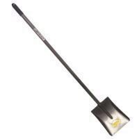 Lopata dreapta, coada metalica, 1.48 M LUMYTOOLS LT35844