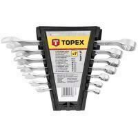 Set chei combinate 7 piese 6-17 mm TOPEX 35D379