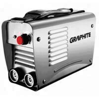 Invertor sudura 230V 125A GRAPHITE 56H806