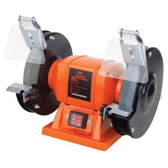 Polizor electric de banc Bg 170 / P[W]: 170; D[mm]: 150 EVOTOOLS 647172