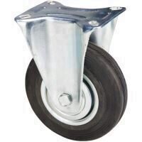 Roata fixa D[mm]: 200; S[Kg]: 150 EVOTOOLS 674500