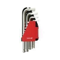 Set 10 chei imbus 2-12 mm Yato Yt-0509