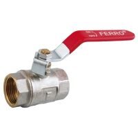 Robinet sfera cu maner FI FERRO