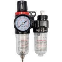 Filtru cu reductor 25 cm3 + rezervor ulei 15 cm3 Yato Yt-2384