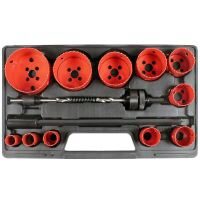 Set 15 carote 19-76 mm YATO YT-3381