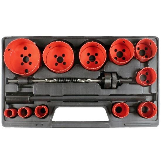 Set 15 carote 19-76 mm YATO YT-3381
