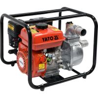 Motopompa 4.1kw, 600l/min, 2" YT-85401
