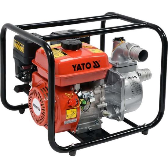 Motopompa 4.1kw, 600l/min, 2" YT-85401