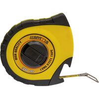 Ruletă profesională cu bandă metalică LumyTools LT12503, 30 m