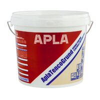 Grund pentru tencuieli decorative APLA Tencogrund, bază pastel, 2,7 L