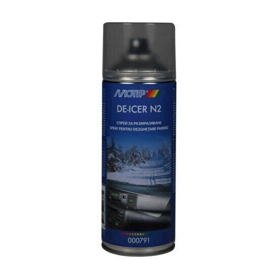 Motip deicer spray dezghetare parbriz DUPLI-COLOR 382489