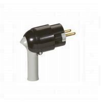Fisa cu extragere usoara, neagra Helium Legrand 050176