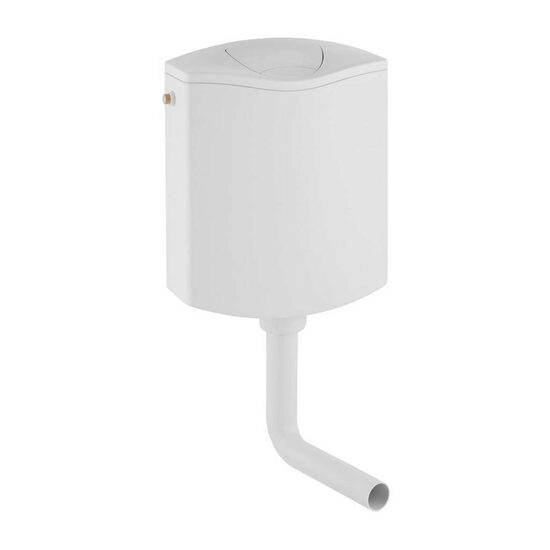 Rezervor pentru WC semiinaltime AP116 natura 13643011