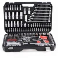 Trusa 216 piese tubulare, chei combinare, antrenor YATO YT-38841