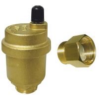 Aerisitor automat cu valva antireflux 1/2" O15AS FERRO