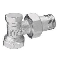 Robinet coltar radiator retur 1/2" ZK2Y FERRO