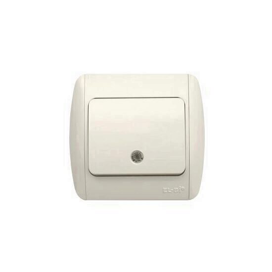 Intrerupator cu led S.T. ZIRVE EL-BI EL0000040