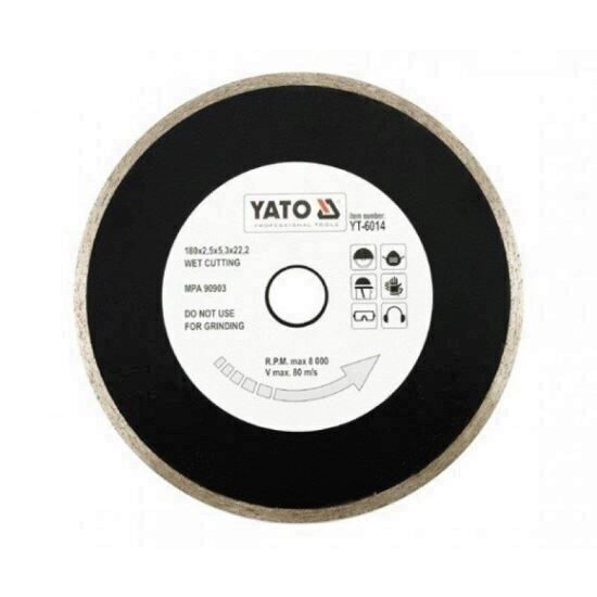 Disc diamantat En Yato