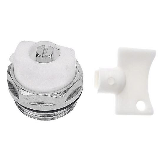 Aerisitor manual cu garnitura O-ring 1/2" O18Y FERRO