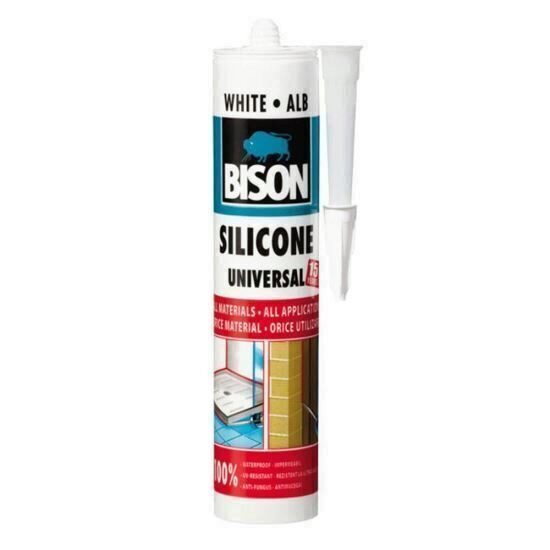 Bison silicon universal 280 ml BISON
