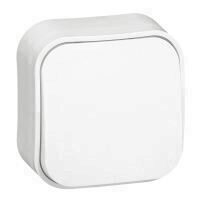 Intrerupator cap scara 10A alb Forix Ip2X Legrand 782404