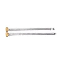 Racord flexibil monocomanda din inox 1/2" FI EVERPRO