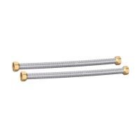Racord flexibil din inox 1/2" FI EVERPRO