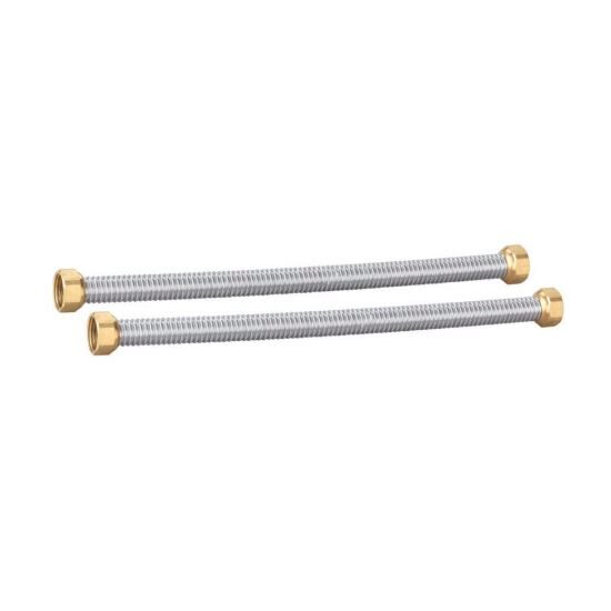 Racord flexibil din inox 1/2" FI EVERPRO