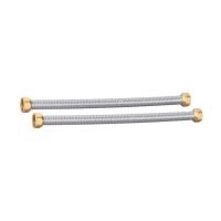 Racord flexibil din inox 1/2"x3/8" FI EVERPRO