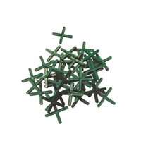 Distantiere gresie si faianta 2 mm 100 buc/set LUMYTOOLS LT04610