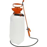Pompa de stropit cilindrica din plastic 5L - 635005