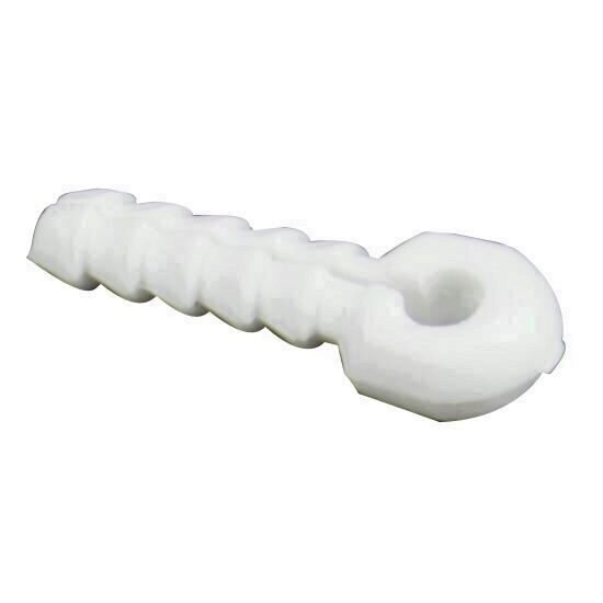 Clema de plastic pentru cablu C[buc]: 200; D[mm]: 6 EVOTOOLS 650243