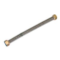 Racord flexibil din inox 3/8" FI EVERPRO