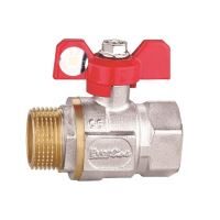 Robinet sfera tip fluture FI-FE EVERLINE