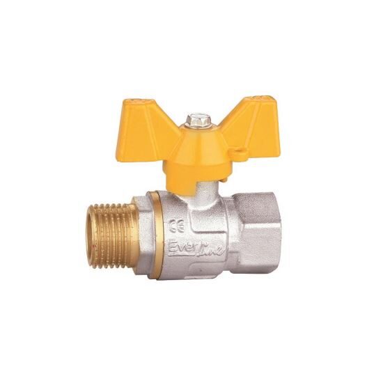 Robinet fluture gaz FI-FE EVERLINE