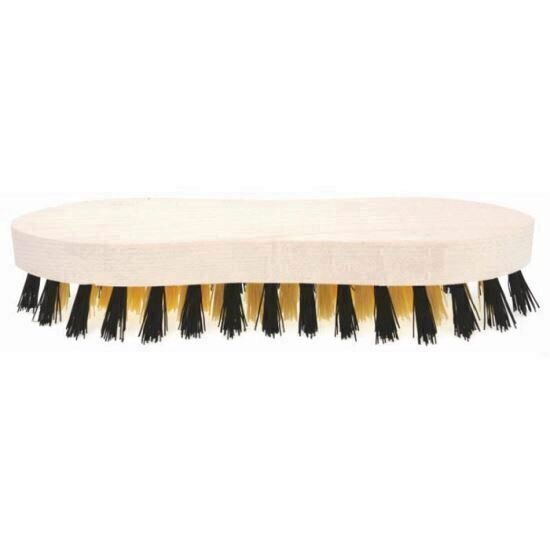 Perie frecat montura lemn 21 cm LUMYTOOLS LT35622