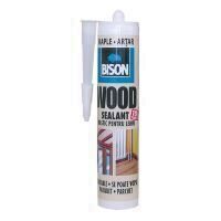 Wood sealant mastic lemn 300 ml BISON