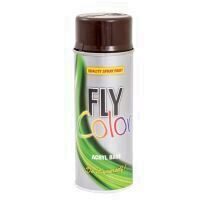 382701 FLY COLOR SPRAY VOPSEA MARO RAL8017 400ML 407252