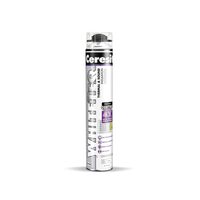 Spumă poliuretanică pentru pistol Ceresit WhiteTeq T&S, 750 ml, cod 1887670