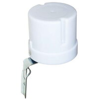 Senzor crepuscular cu fotocelulă, 25 A, cod 25A-EV (21782) / SPN8014